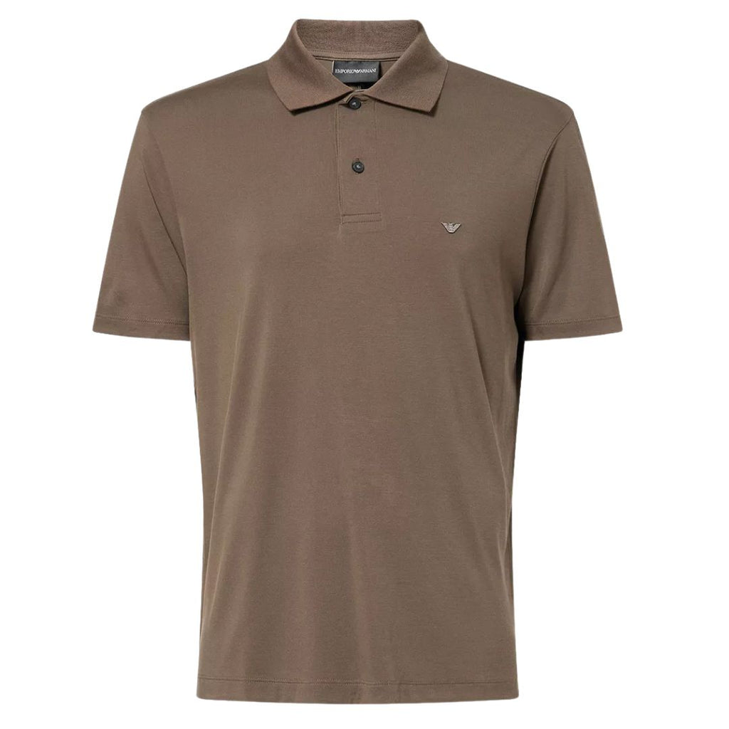 Short Sleeve Polo Shirt EM004526 AF13721