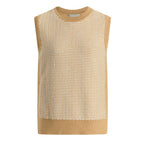 Elis Knit Womens Tank Top VAR03210