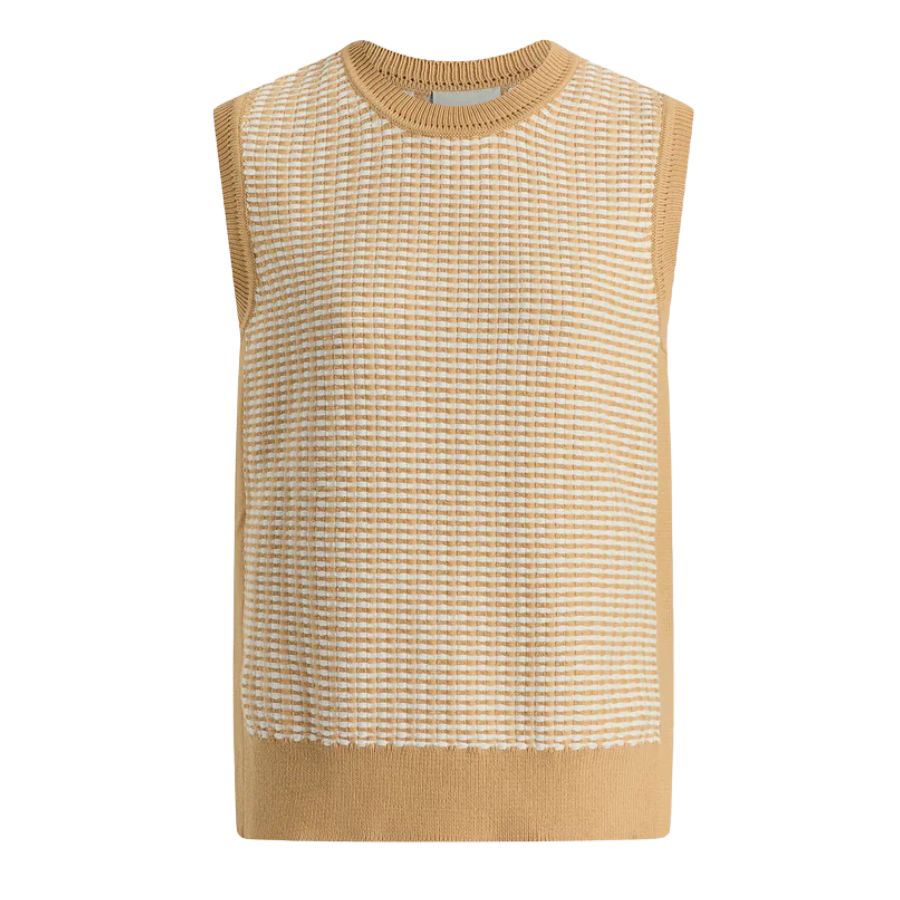 Elis Knit Womens Tank Top VAR03210