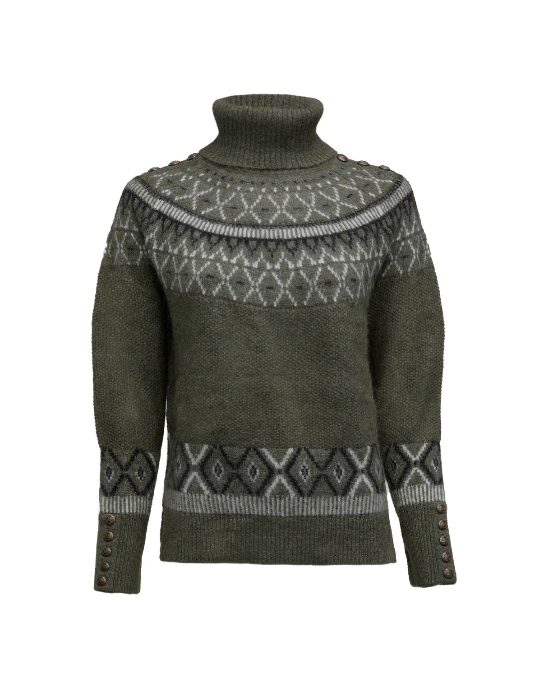 Fairisle Knit