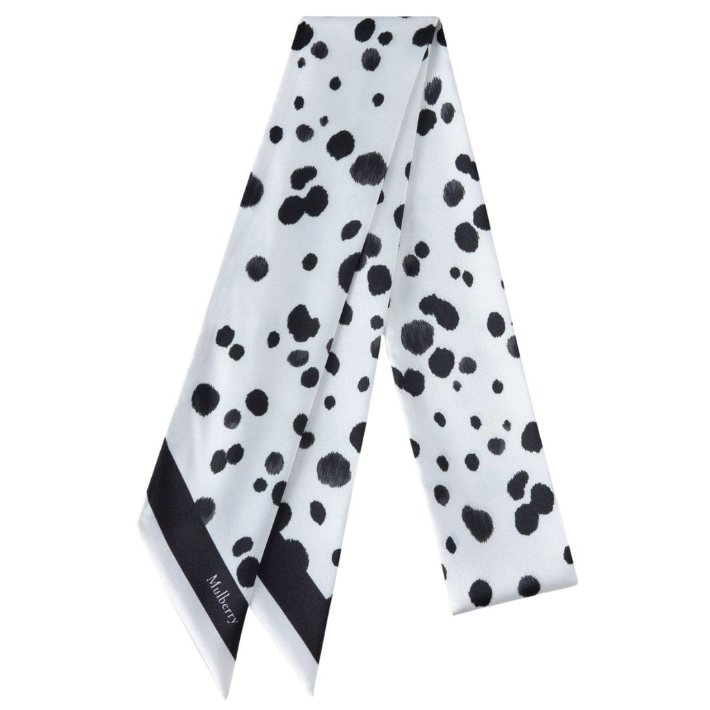 Dalmation Womens Skinny Scarf VS4906/228