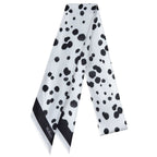Dalmation Womens Skinny Scarf VS4906/228