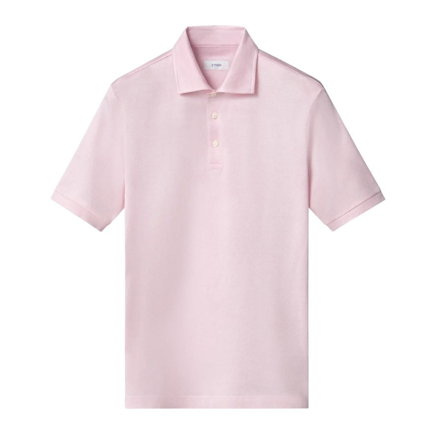 Jacquard Polo Shirt 100014988