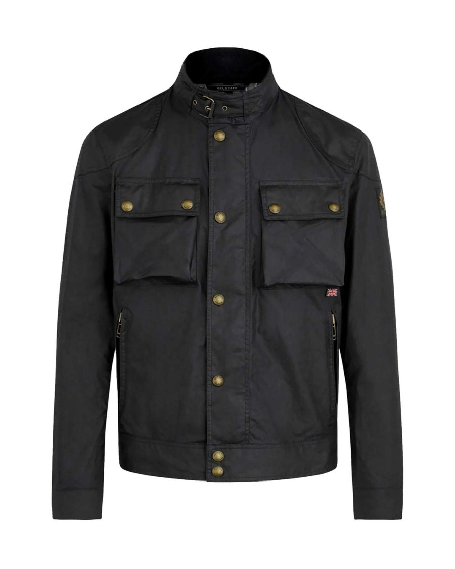 Racemaster Mens Waxed Cotton Jacket 105306