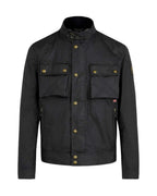 Racemaster Mens Waxed Cotton Jacket 105306