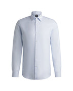 H-HANK-kent-C1-214 Slim Fit Shirt 50539206