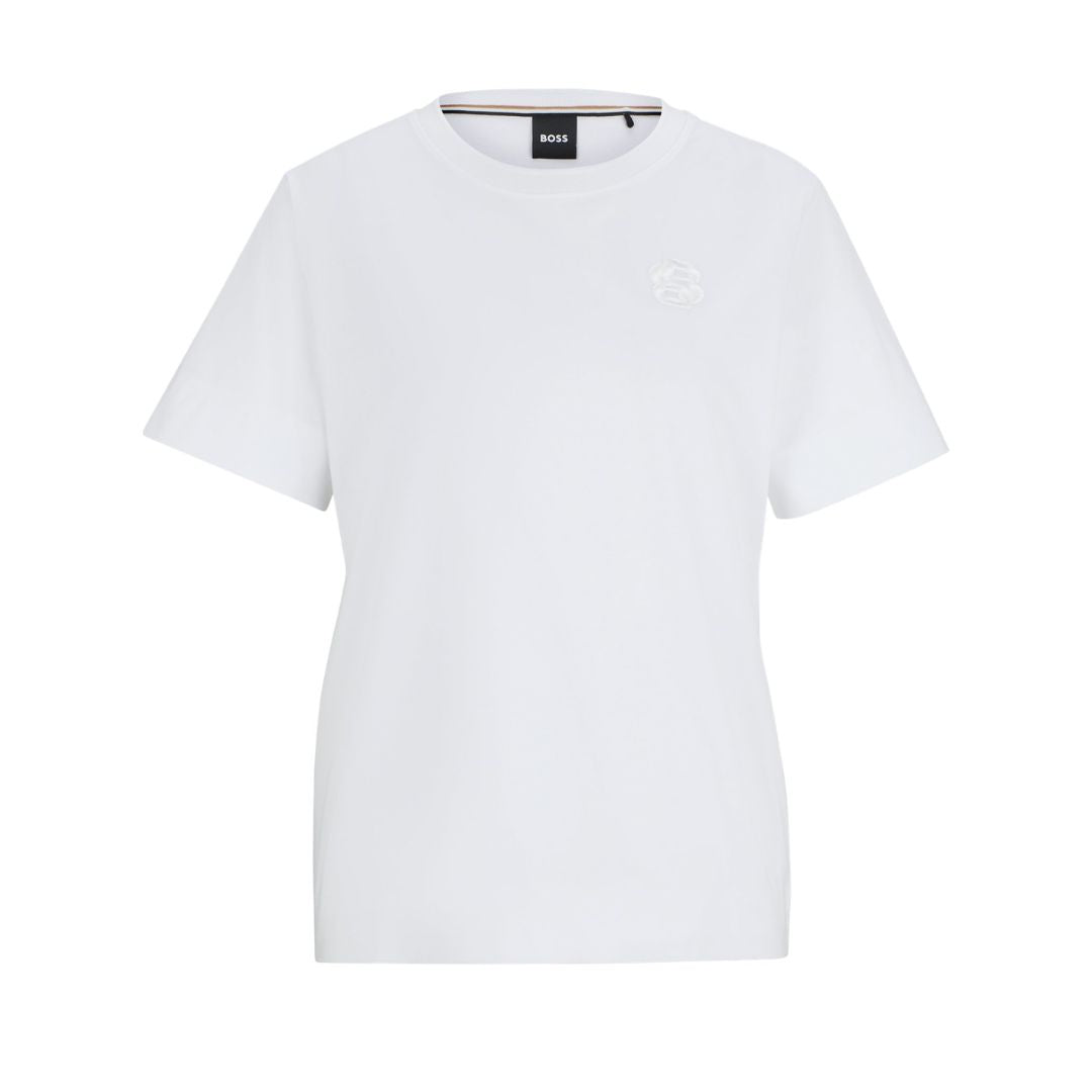 Elphi_BB Double B Monogram Cotton Top 50513755