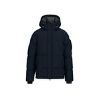 Wide Baffle Puffer Mens Jacket M52