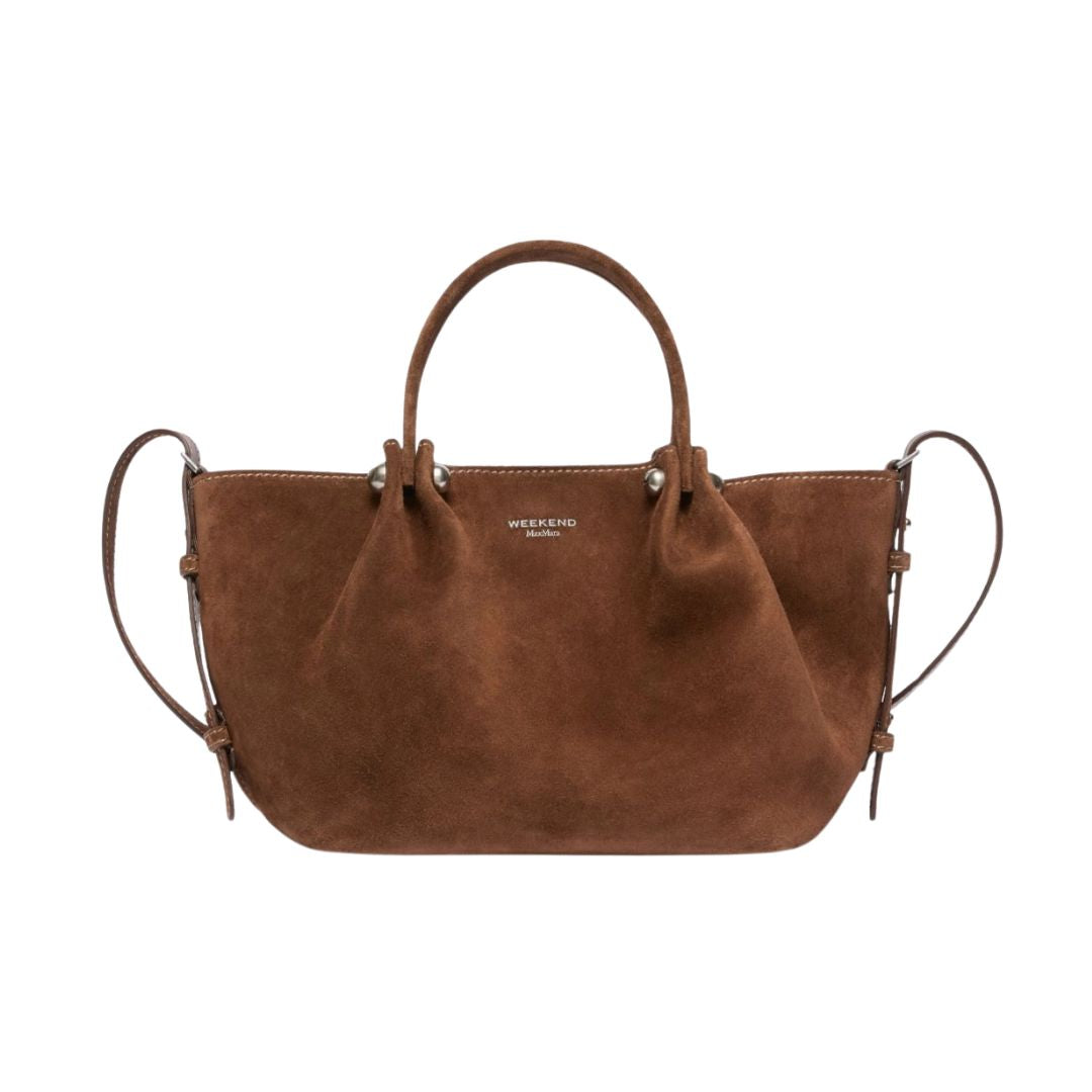Rio Small Suede Womens Tote Bag 2625516175600