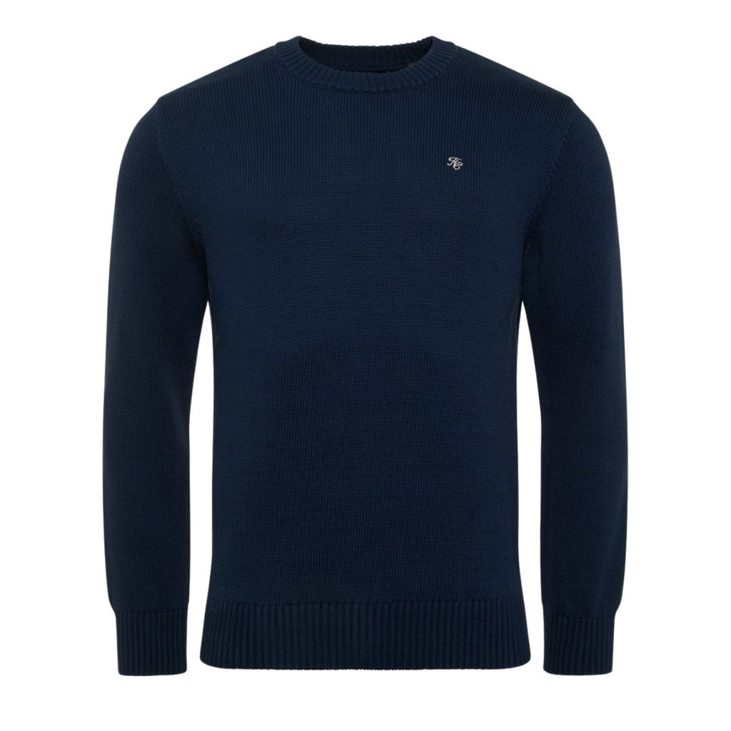 HC Heritage Crew Neck Mens Knit Jumper