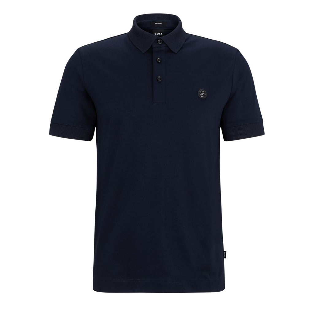 C-Parris 01 Cotton Polo Shirt 50520297