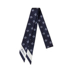 Mulberry Tree Womens Small Skinny Scarf VS4775/985