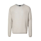 Crew Neck Knitted Jumper EM000895 AF14229