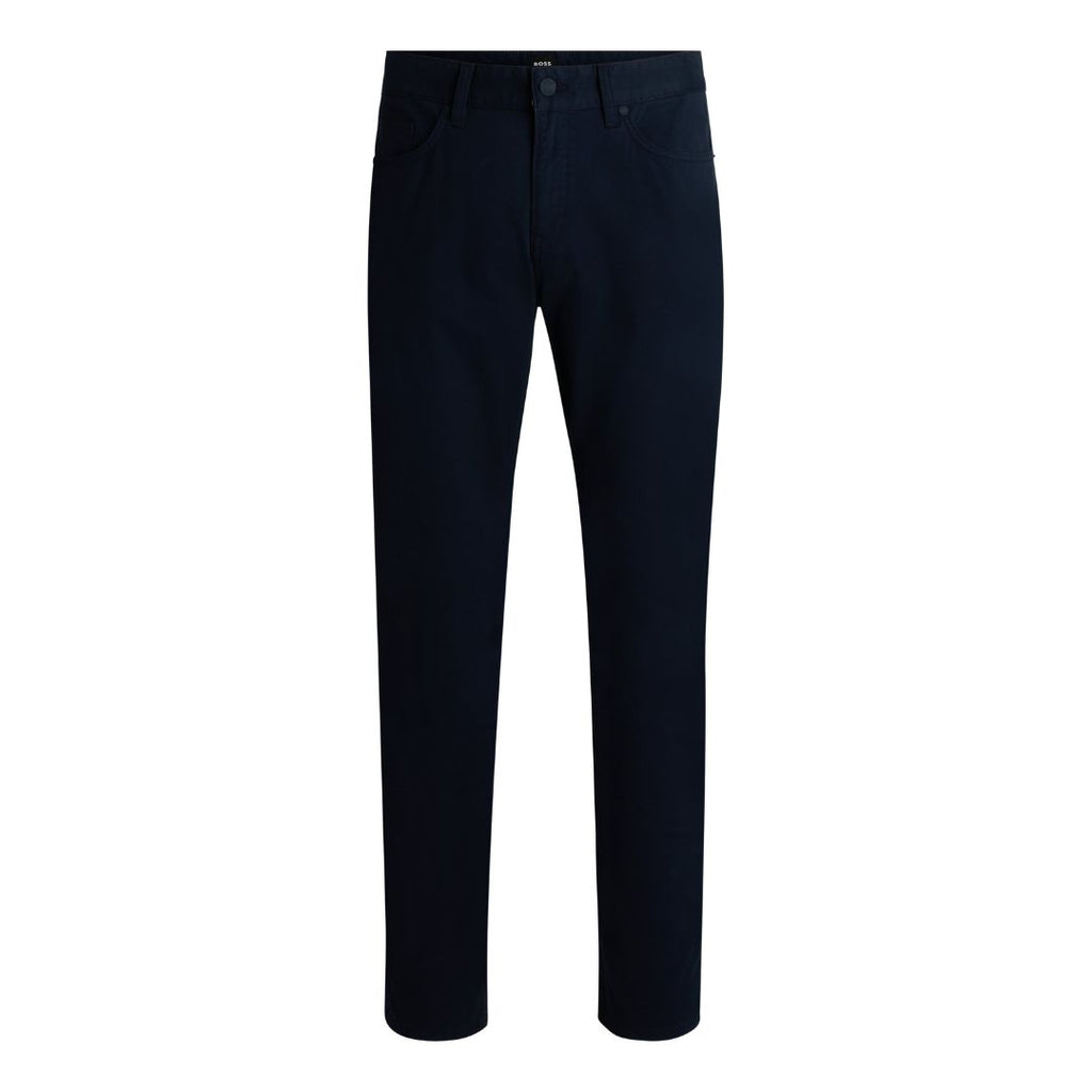 H-Delaware3-1-20 Slim Fit Gabardine Chinos 50521266