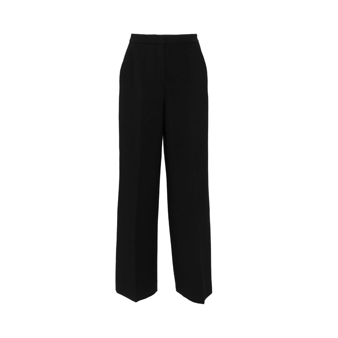 Pergamino Pantalone Crepe Trousers 100331 A20Q