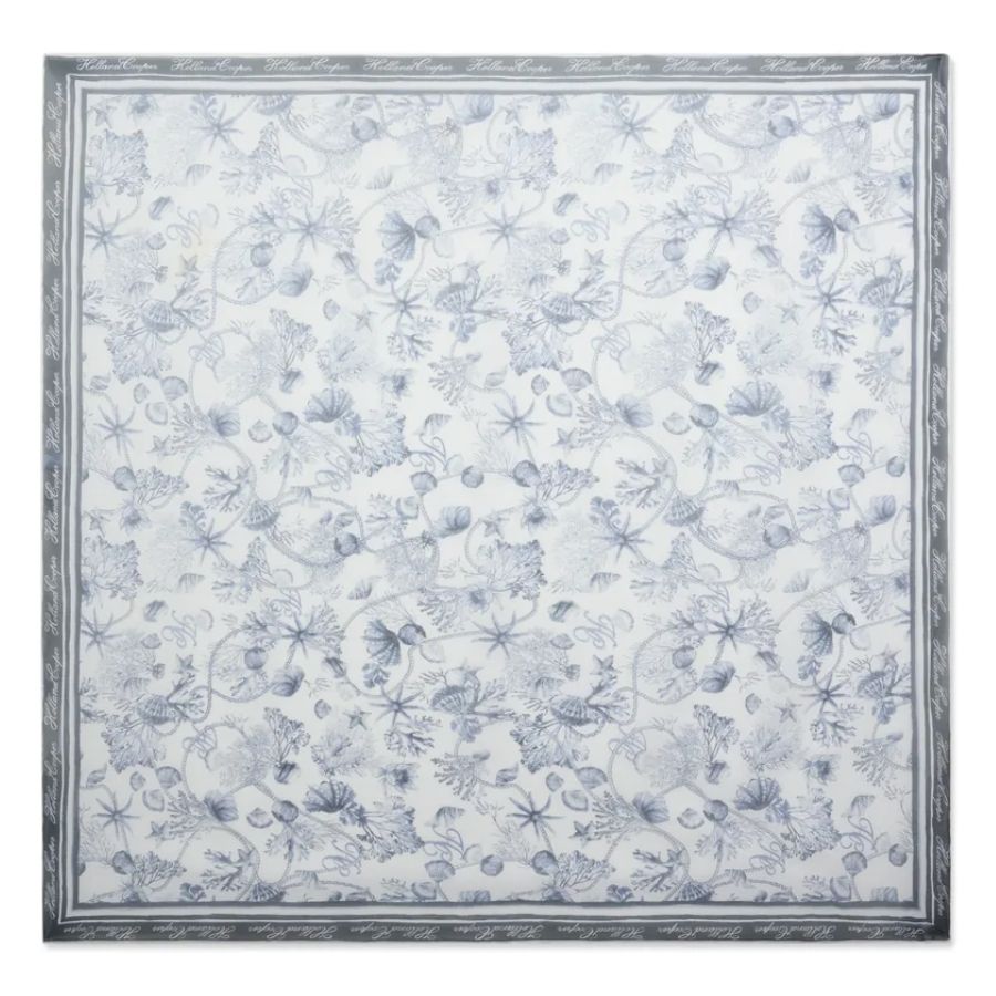 Provence Fine Silk Womens Scarf