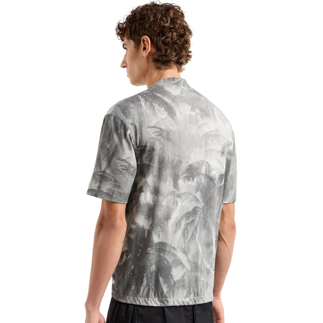 Crew Neck T-Shirt 3D1TG7 1JOZZ