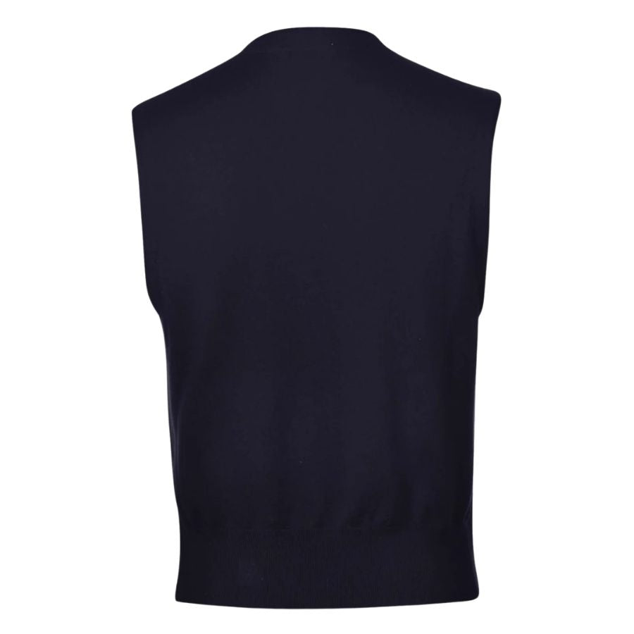 Lightweight Cotton Mens Waistcoat 57171/20662