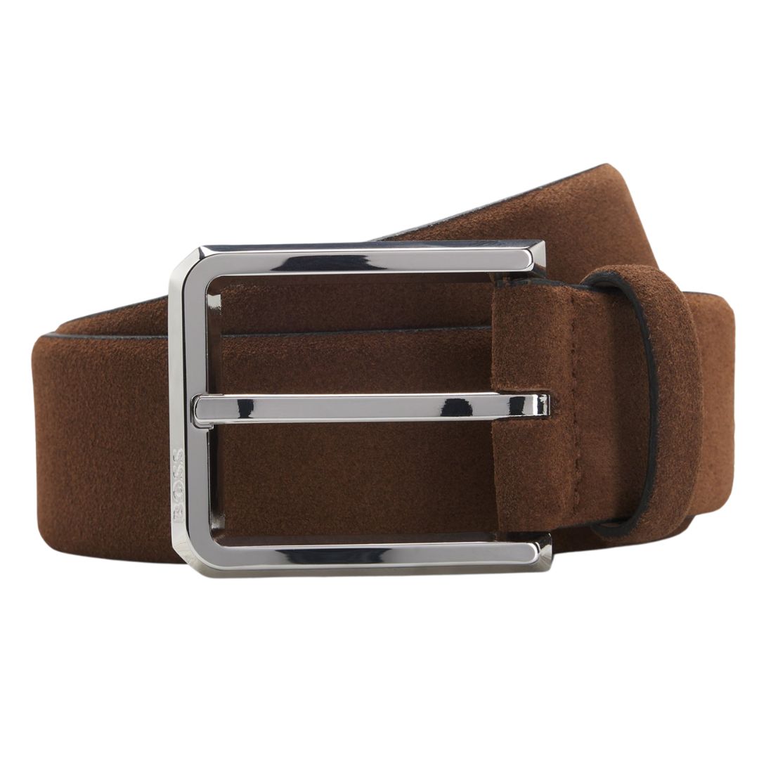 Caleb Suede Belt 50542138