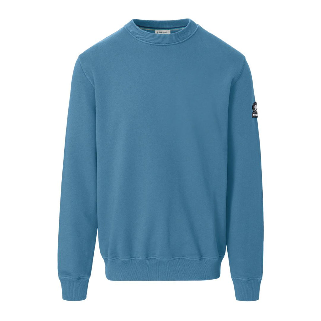 Badge Logo Mens Sweatshirt MBS05
