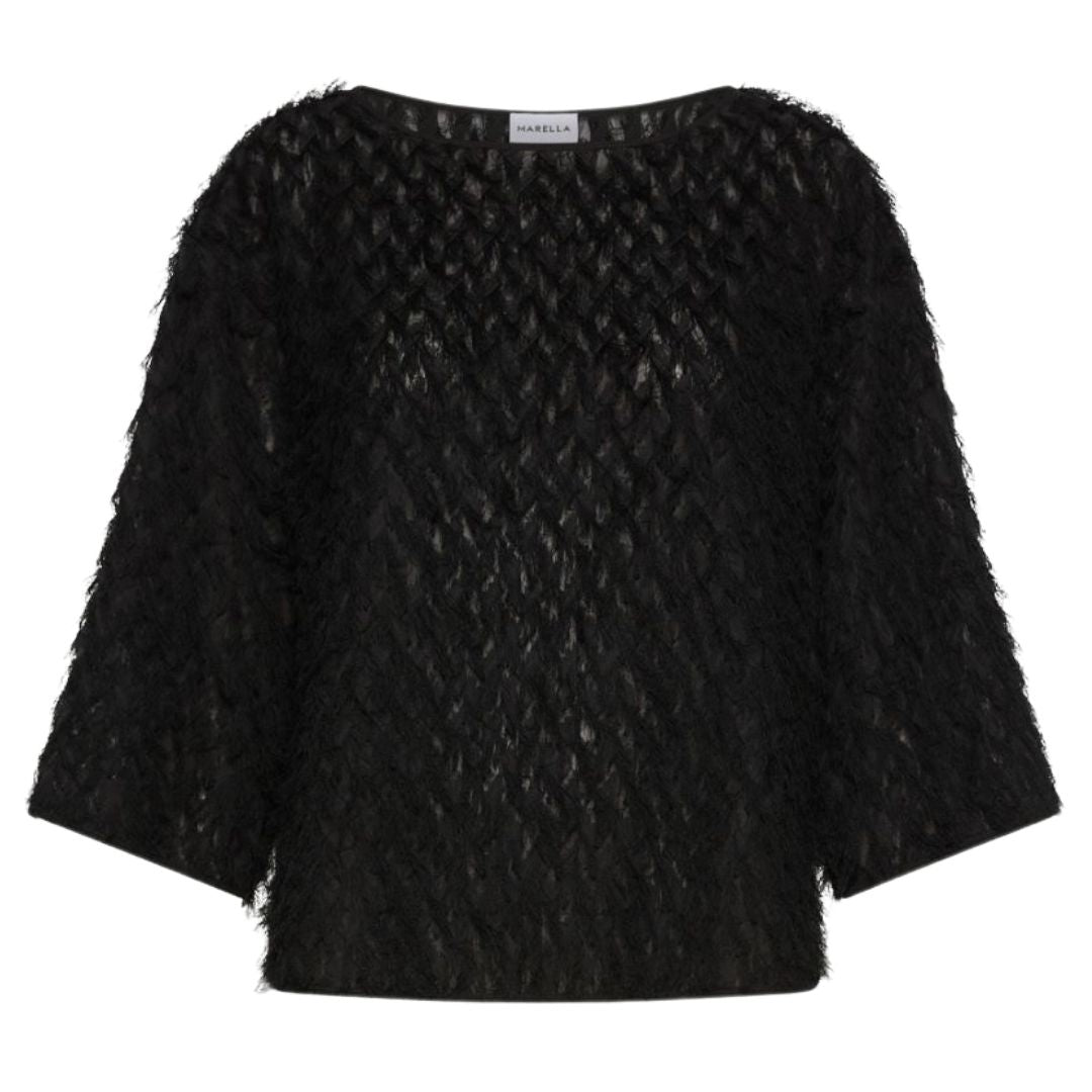 Barca Fil Coupé Womens Top 2623116101200