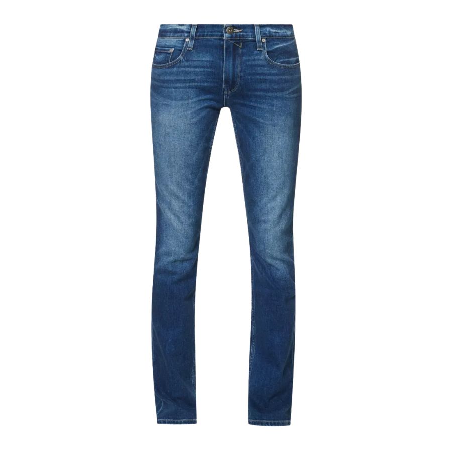 Transcend Federal Mens Slim Fit Jeans Milburn M655F72