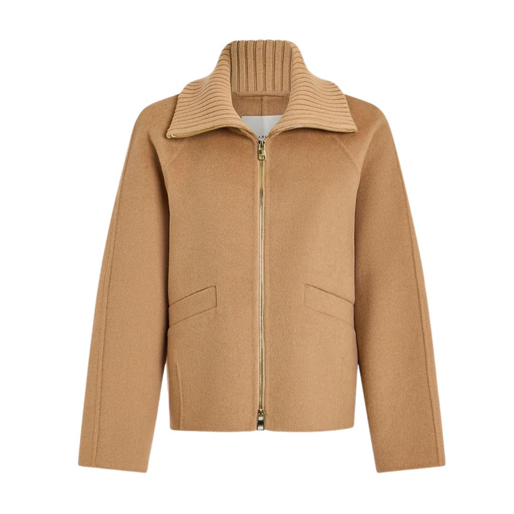 Darnley Short Womens Jacket VAR03545