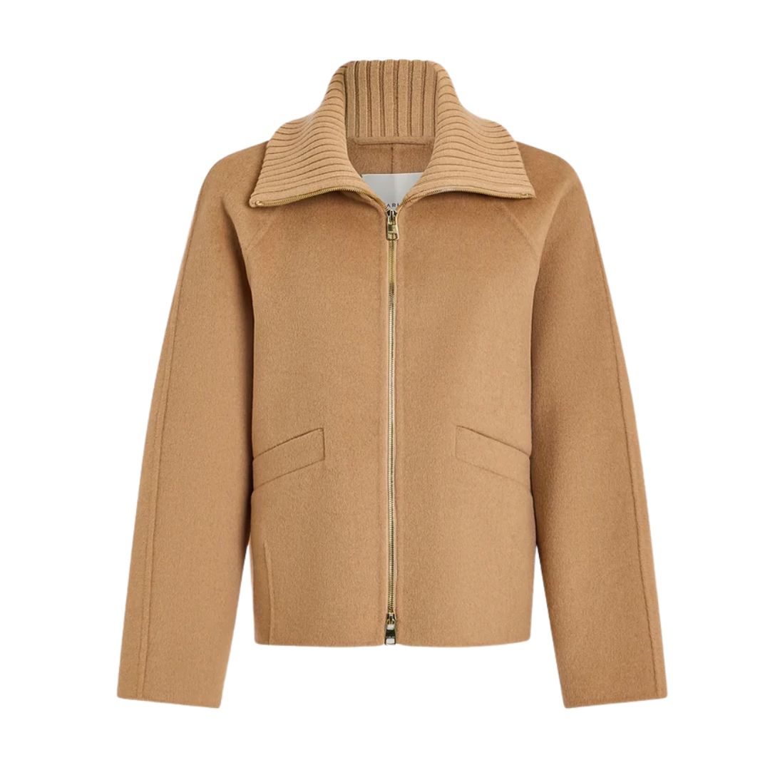 Darnley Short Womens Jacket VAR03545