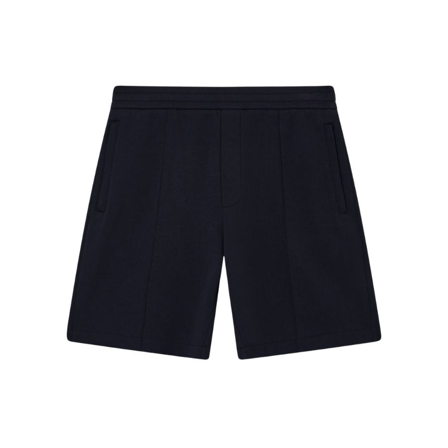 Stretch Jersey Bermuda Shorts EM004544 AF10013