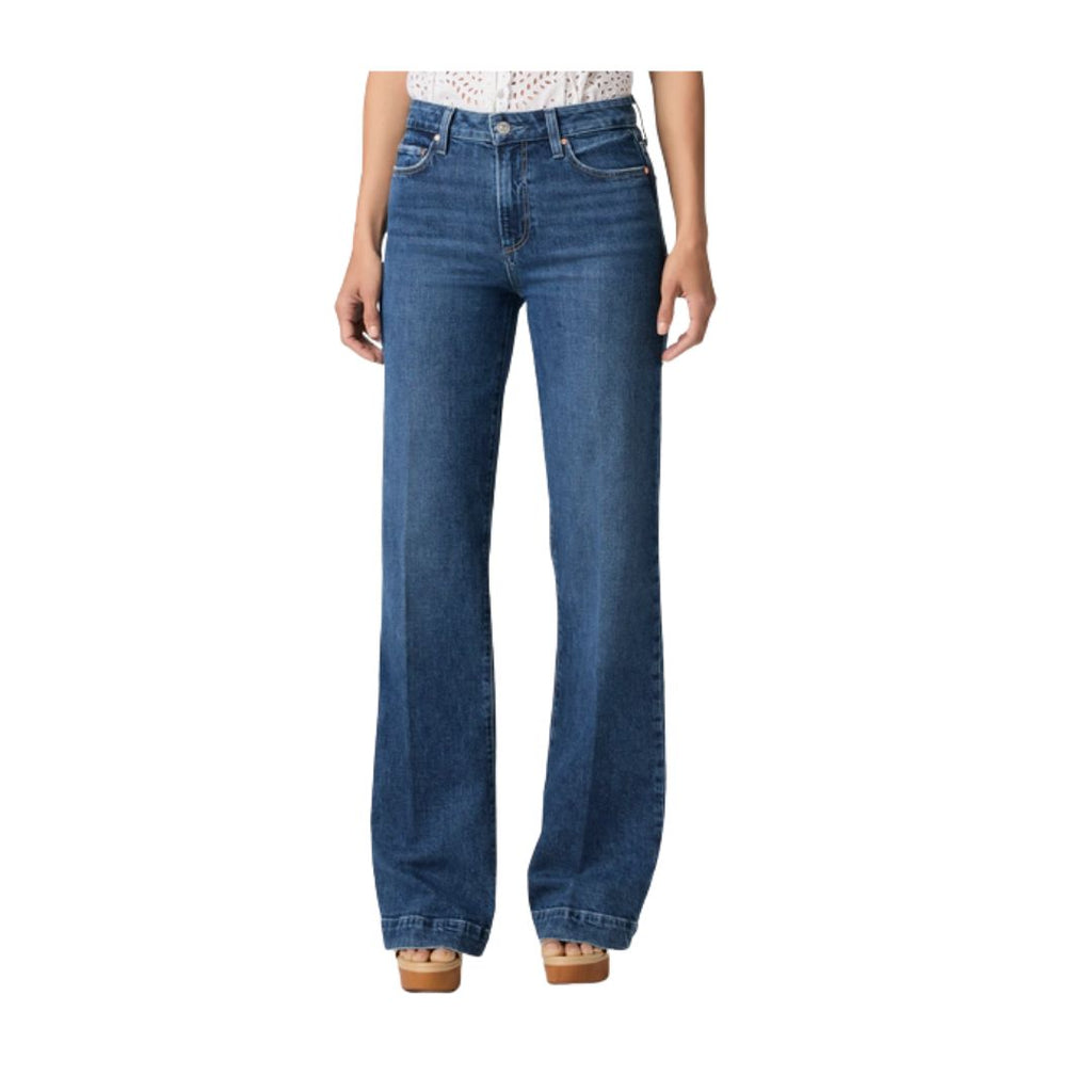 Leenah 32" Wide Leg Jean 6016635-C622