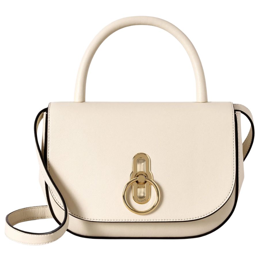 Small Amberley Top Handle Buttery Nappa Handbag HH0129/702