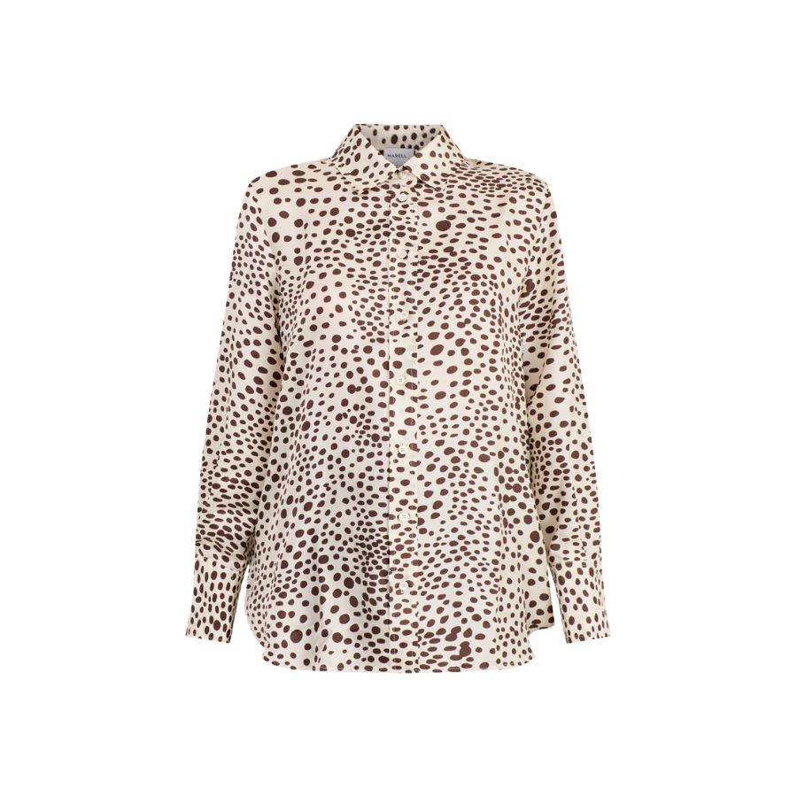 Salve Pure Silk Womens Shirt 2613111141200