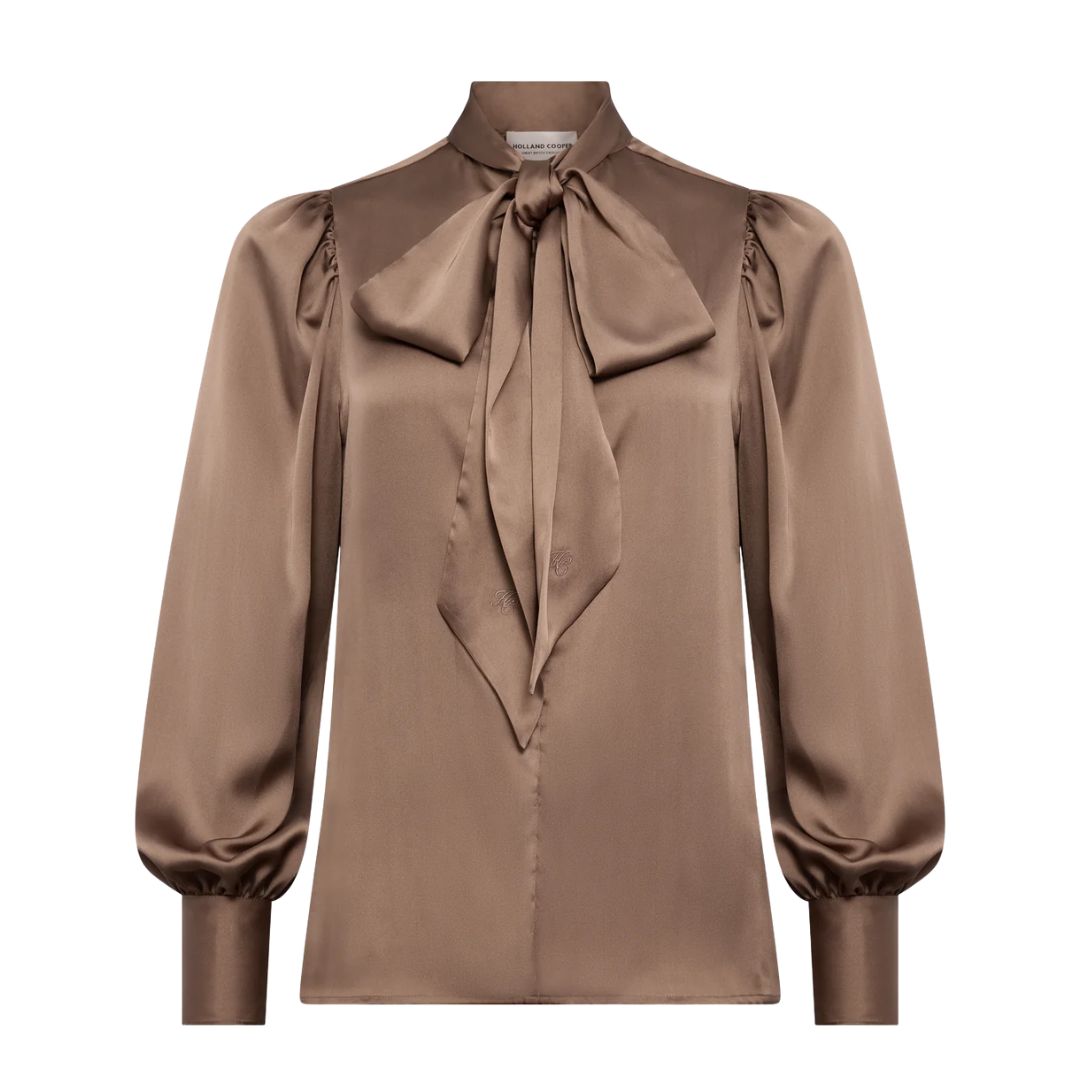 Ariella Womens Blouse