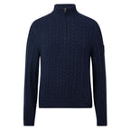 Westport Mens Quarter Zip Jumper 106466