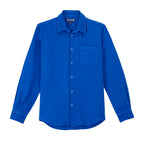 Caroubis Linen Long Sleeve Shirt CRSH9U10