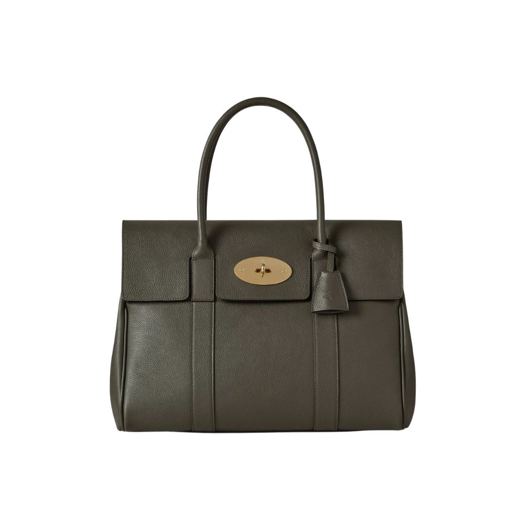 Bayswater Small Classic Grain Handbag HH2873/205