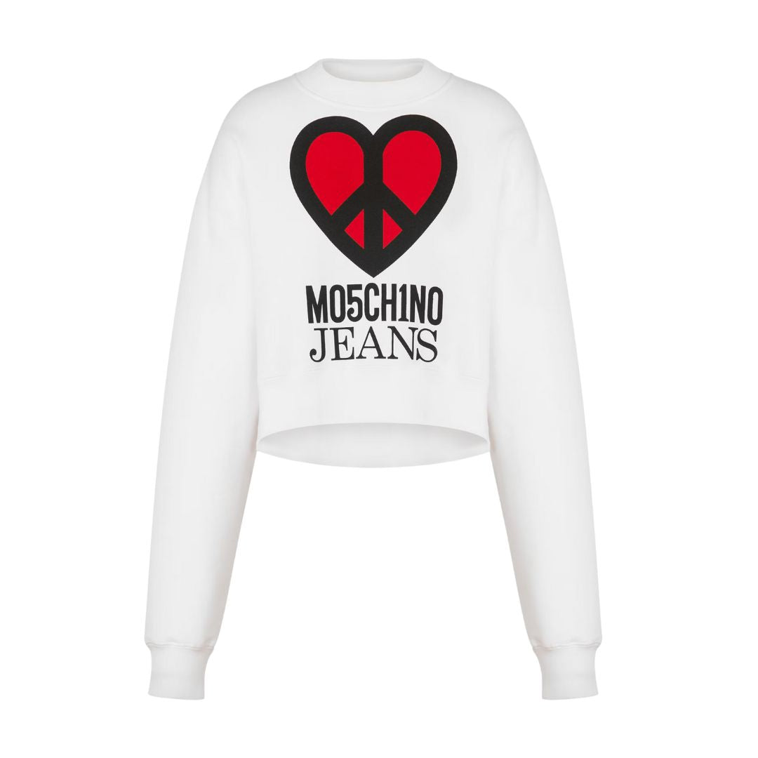 Moschino Jeans | Sweatshirt | Womens – Robinsons of Bawtry