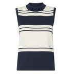 Nazione Stretch Viscose Womens Sleeveless Jumper 2625366051600