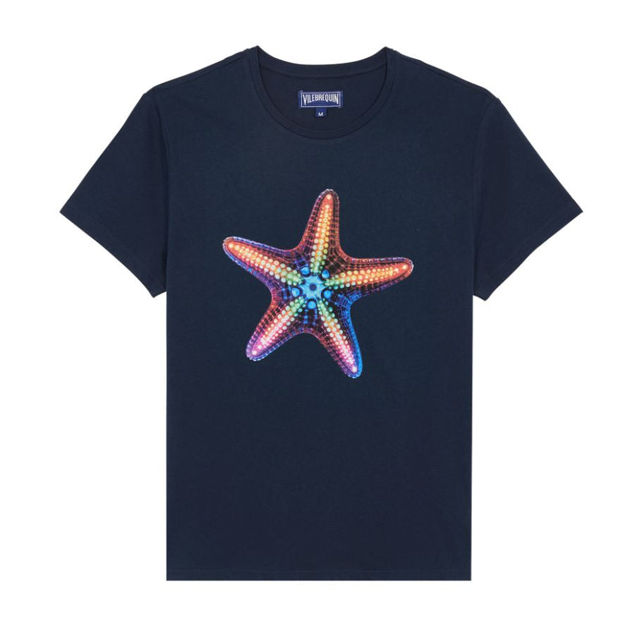 Thom Disco Stars Cotton T-Shirt THOCP307
