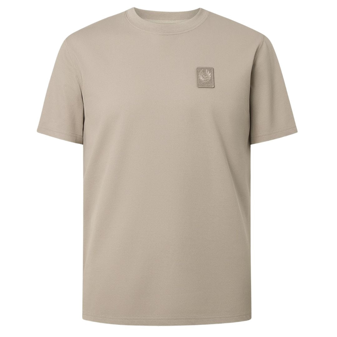 Curator Pique Mens T-Shirt 106502