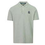 Badge Logo Pique Mens Polo Shirt MBP04