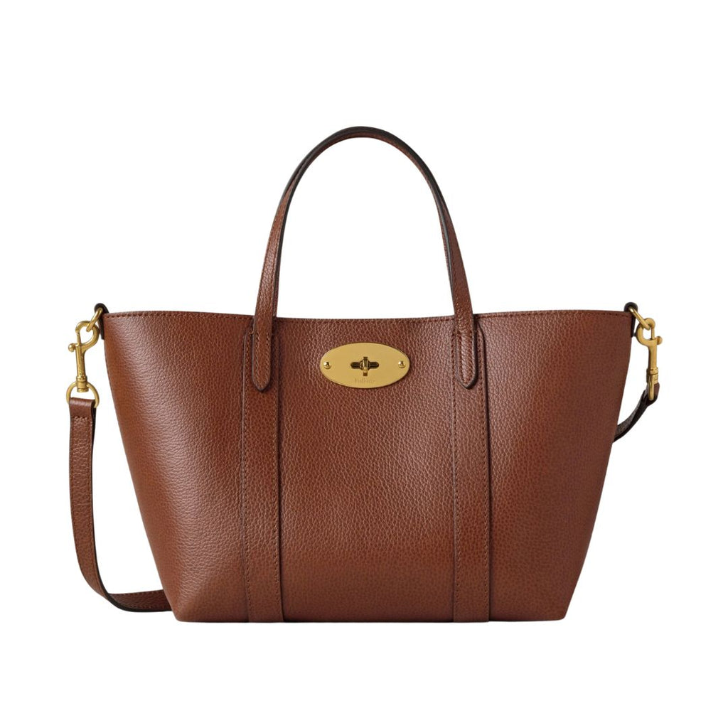 Mini Bayswater Two Tone Small Classic Grain Tote Bag RL8879/552