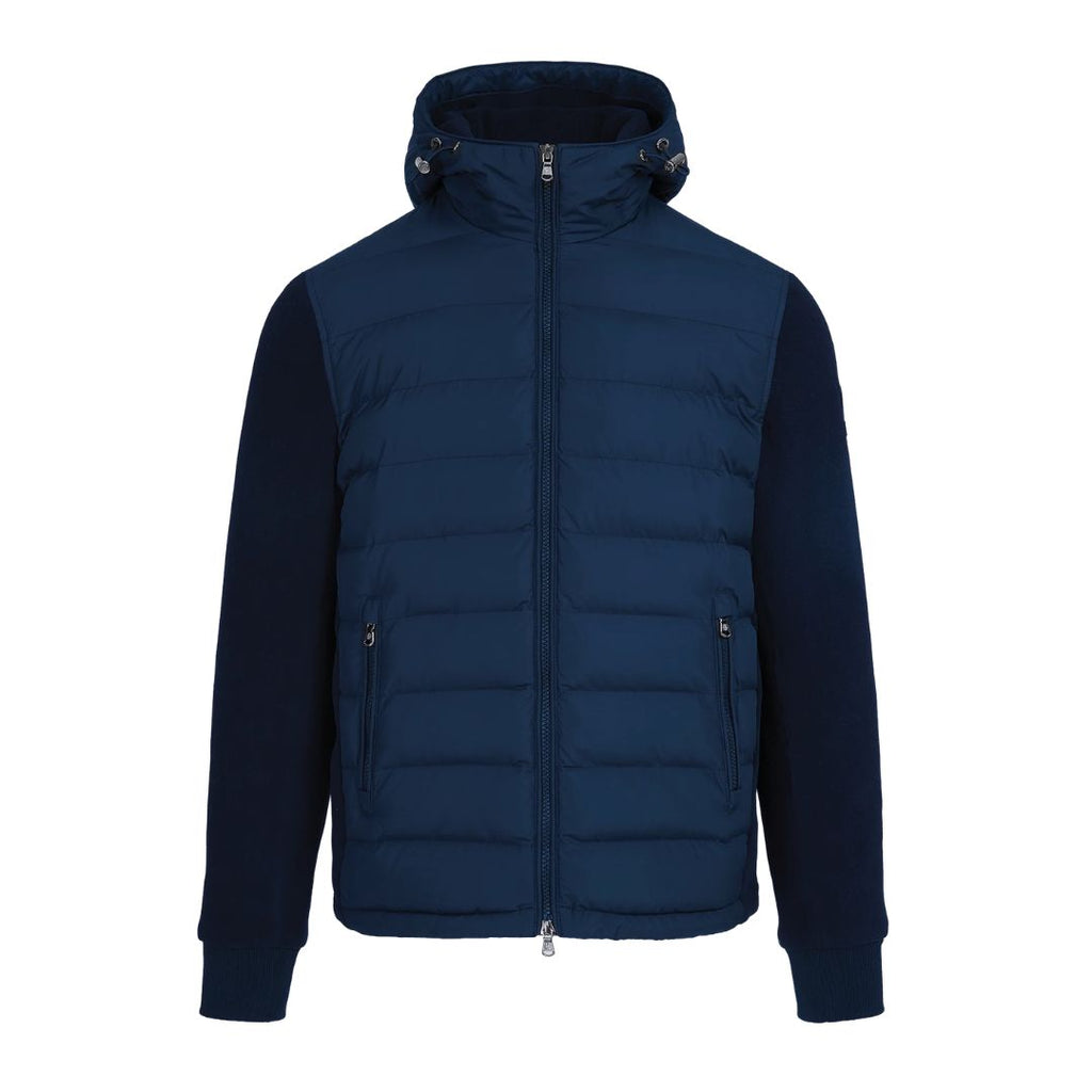 Outlander Hybrid Mens Puffer Jacket M17
