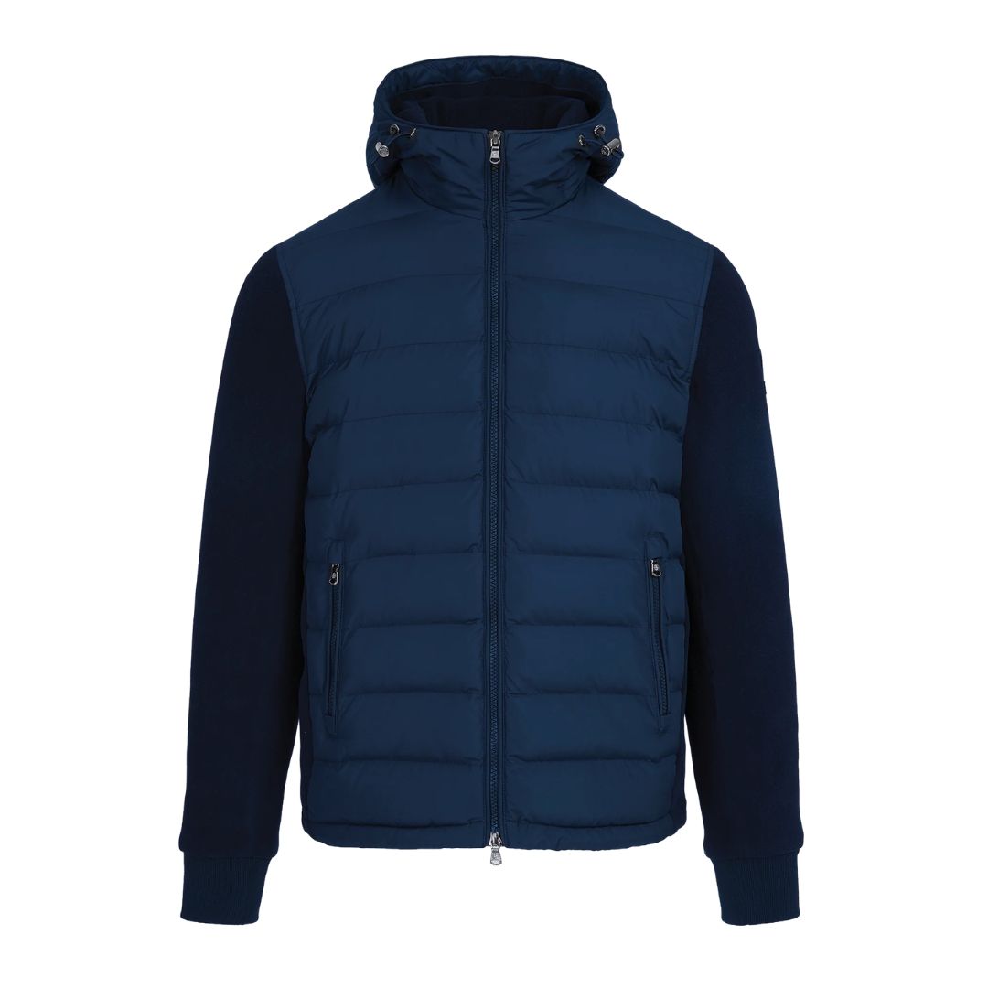 Outlander Hybrid Mens Puffer Jacket M17