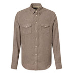 Long Sleeve Mens Shirt EM007369 TE23285