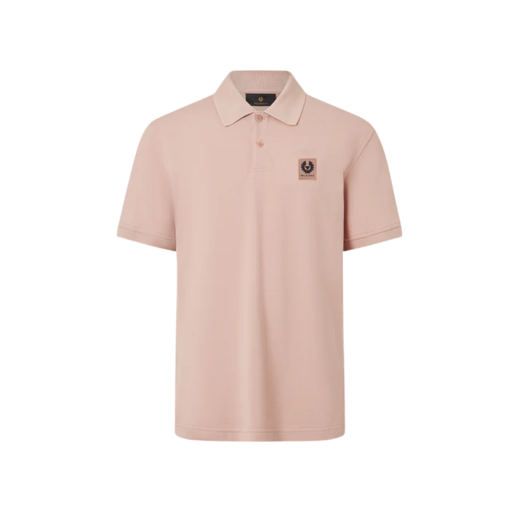 Cotton Pique Mens Polo Shirt 101516