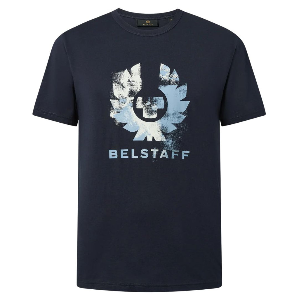 Blur Cotton Mens T-Shirt 106508