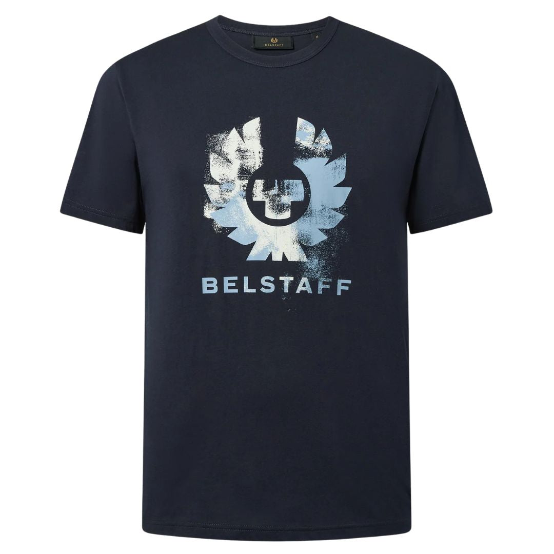 Blur Cotton Mens T-Shirt 106508