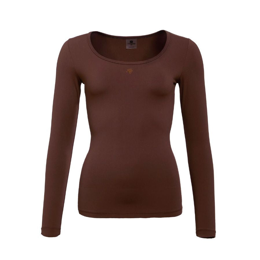 Supersoft Long Sleeve Top