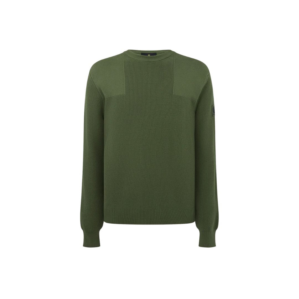 Commander Mens Crewneck Jumper 105871